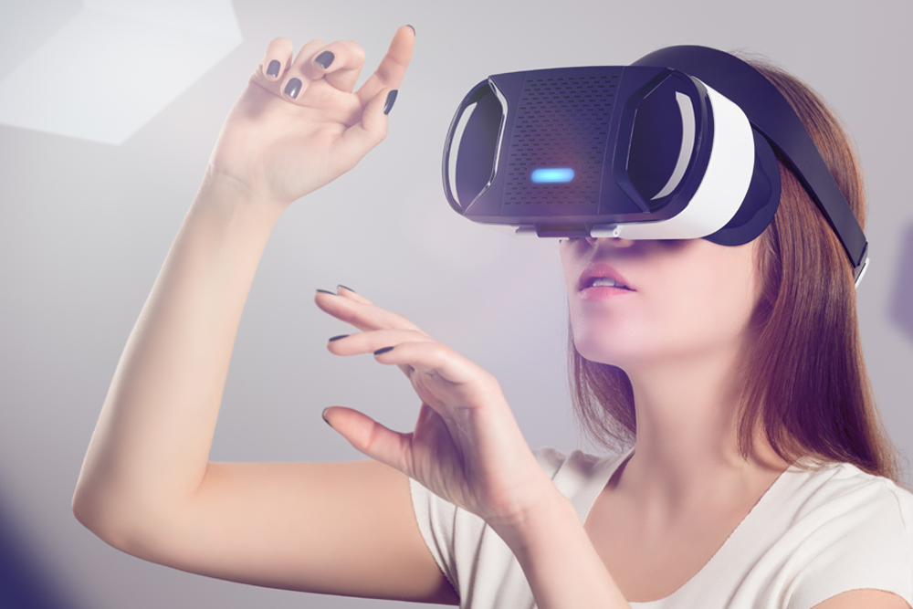 Impact Of VR On the Business World